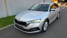 Vand/Schimb/Rate Skoda Octavia 02/2021 2.0 TDI TVA deductibil camera