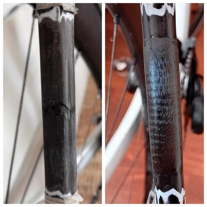 Reparații fibră de carbon - skinning, overlay, proiecte custom