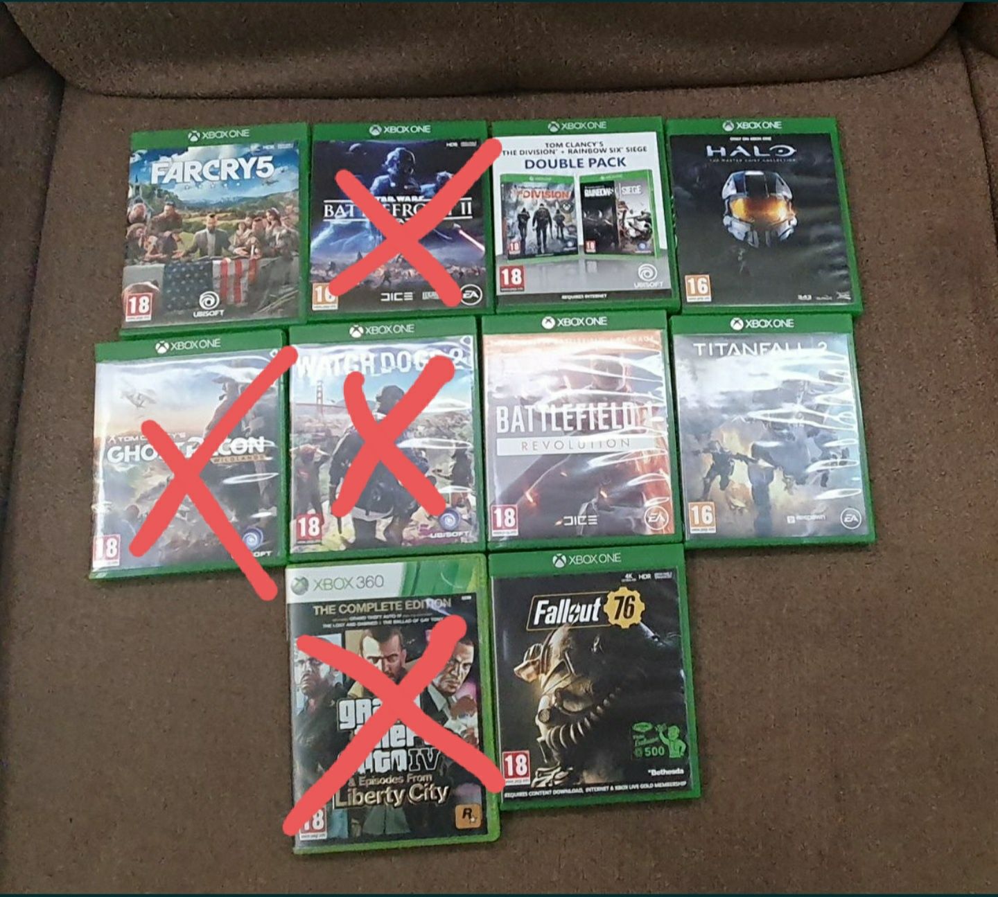 Vând Xbox Series X+jocuri
