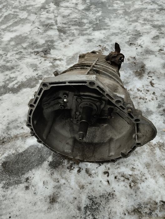 Коробка мерс 190 продам