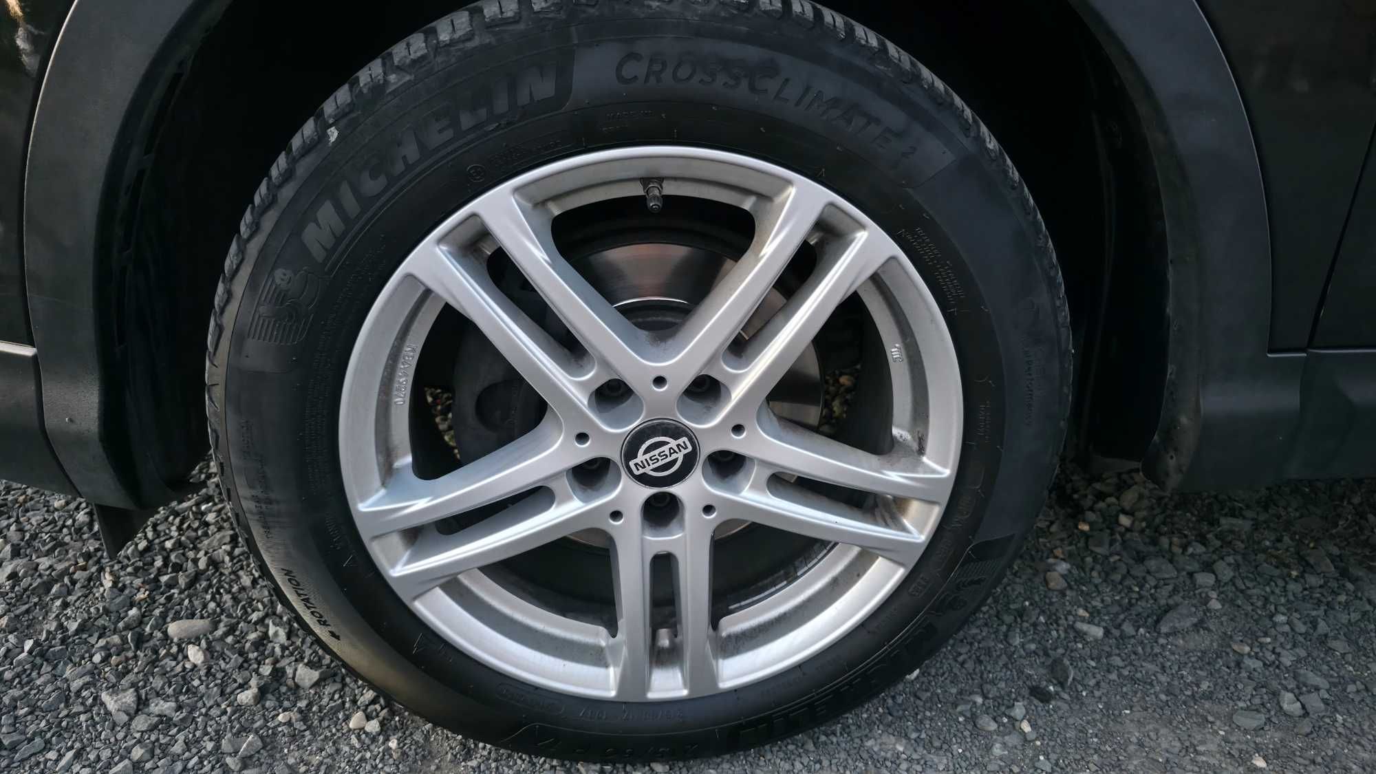 Persoana fizica, vand Nissan Qashqai J11 Tekna - km reali!