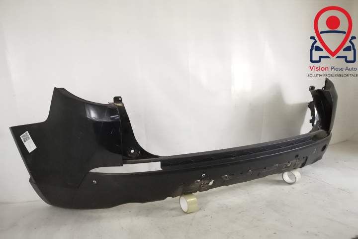 Задна броня Оригинална със сензори В добро състояние Ленд Роувър / Lan