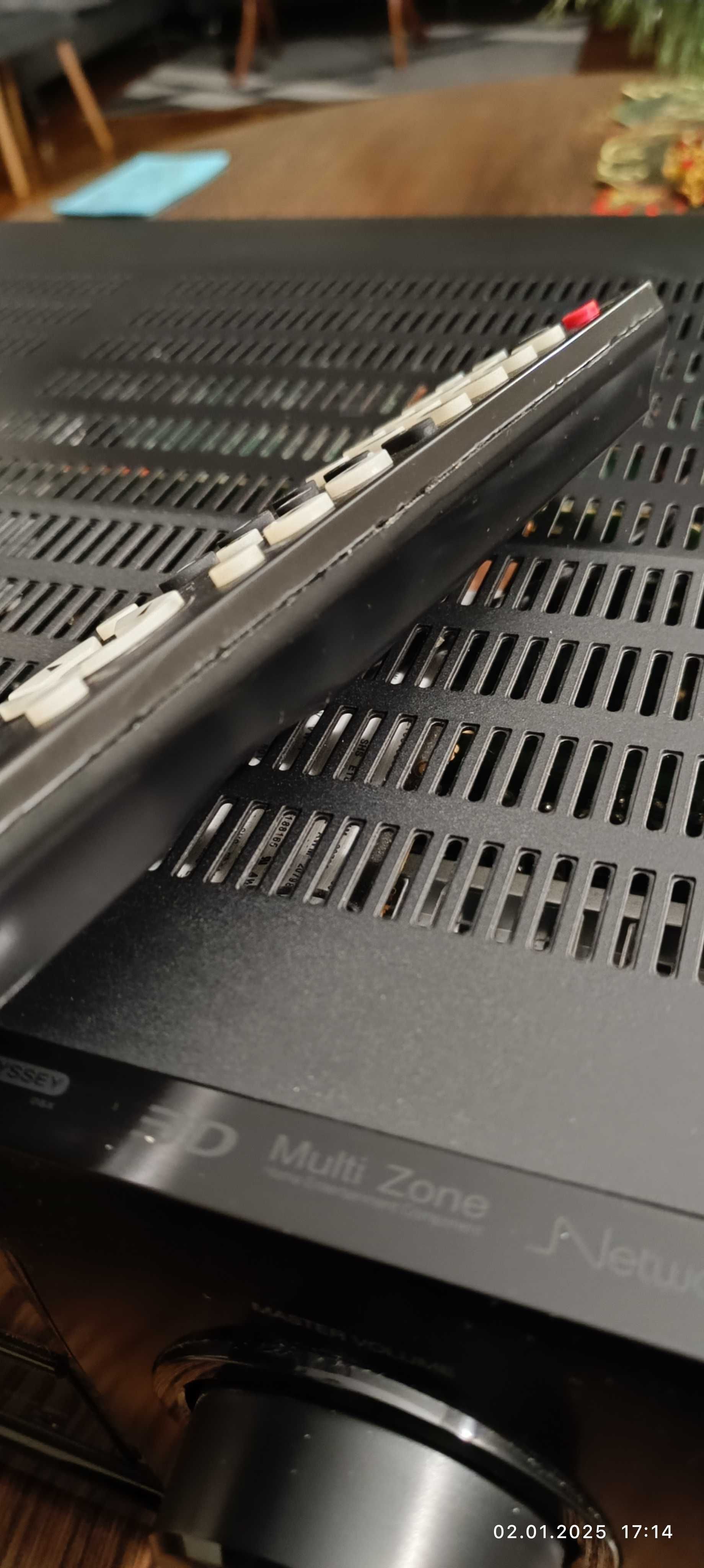 Ресийвър Denon AVR-X3000