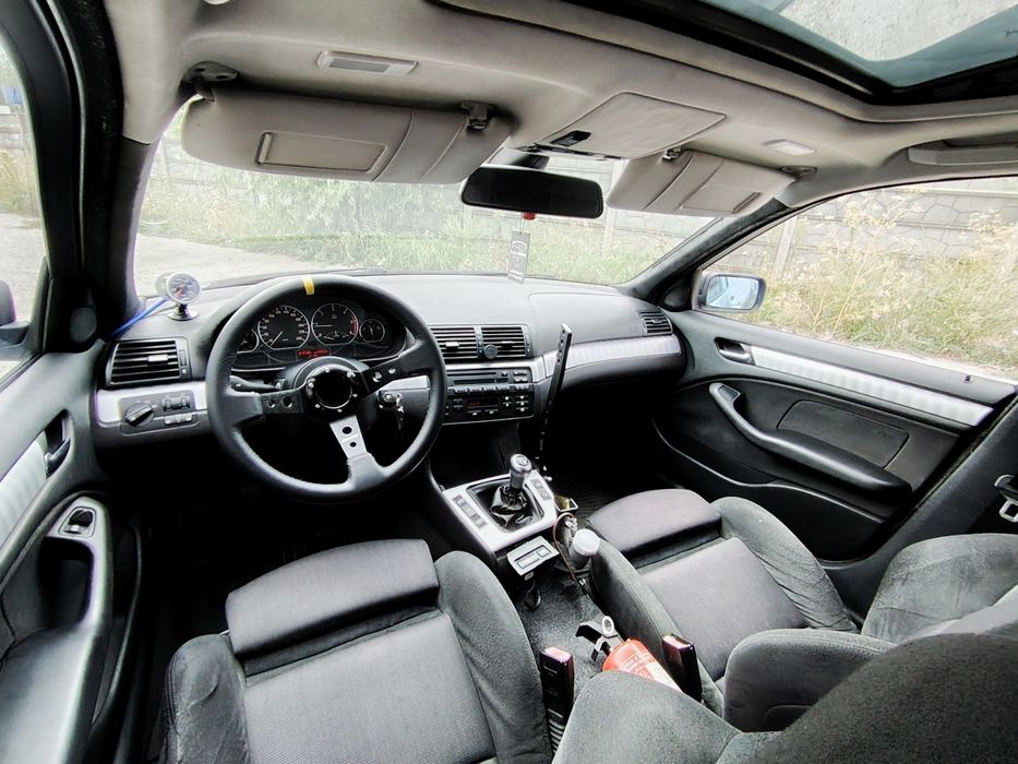 Bmw E46 Touring Drift 280 cai