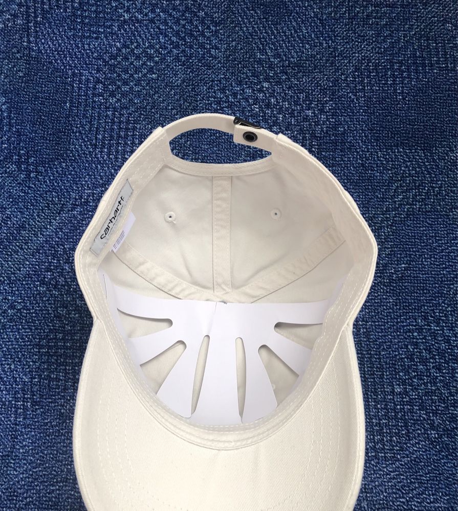 Carhartt WIP Madison Logo Cap ОРИГИНАЛНА шапка