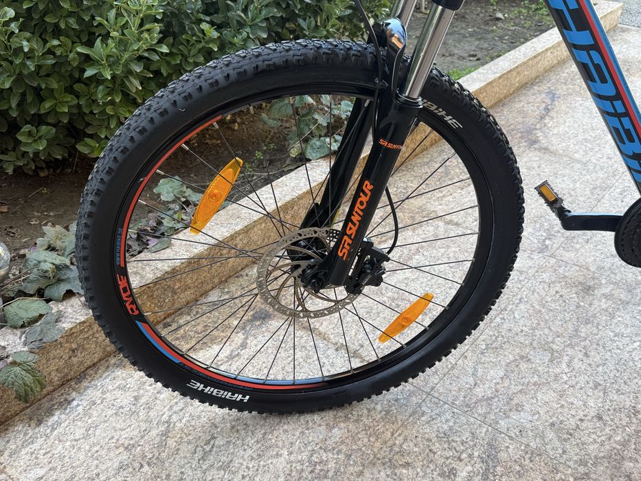 Haibike Edition 27.5 цола размер ML 3х8 скорости