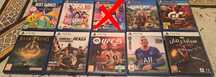 Продаю диски для PS4 и PS5
