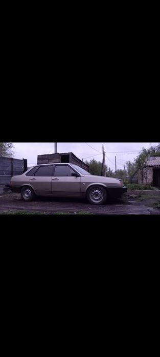 Продам ваз 21099