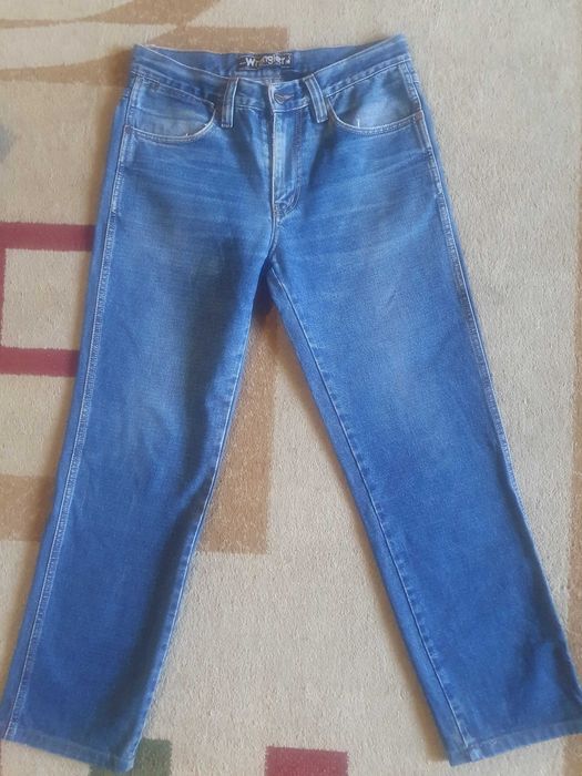 Джинсы Wrangler  100% хлопок