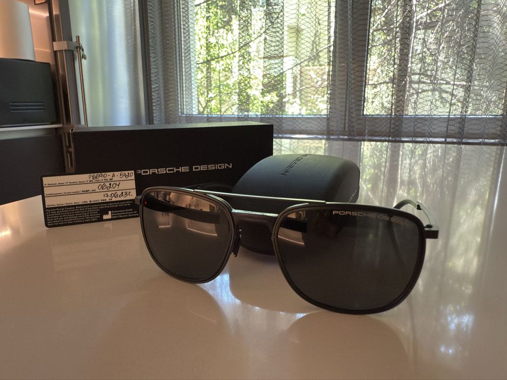 Слънчеви очила Porsche Design P8690-A-5720
