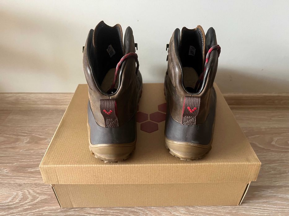 Vivobarefoot Tracker Leather AT Мъжки - (Размер 45)