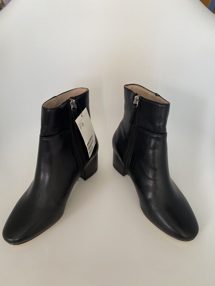 Botine H&M, marimea 35, noi cu eticheta