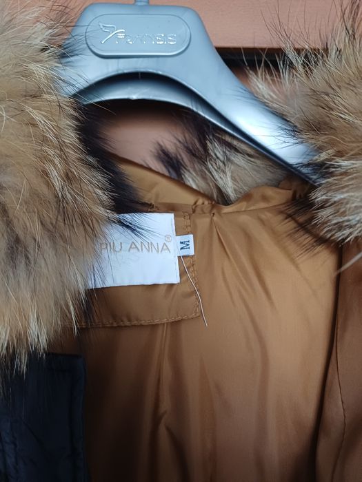 Дамско зимно яке