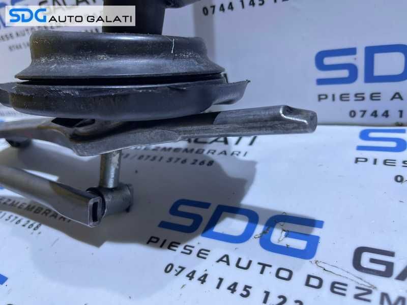 Timonerie Maneta Schimbator Cutie Viteze Manuala 6 Trepte BMW E90 BMW E91 318 320 2.0 D 2004 - 2013 Cod 7560909 7529067