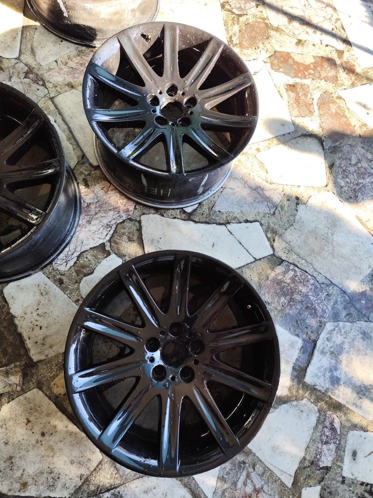 Джанти за BMW E65 E60 19" Style 95 спорт пакет