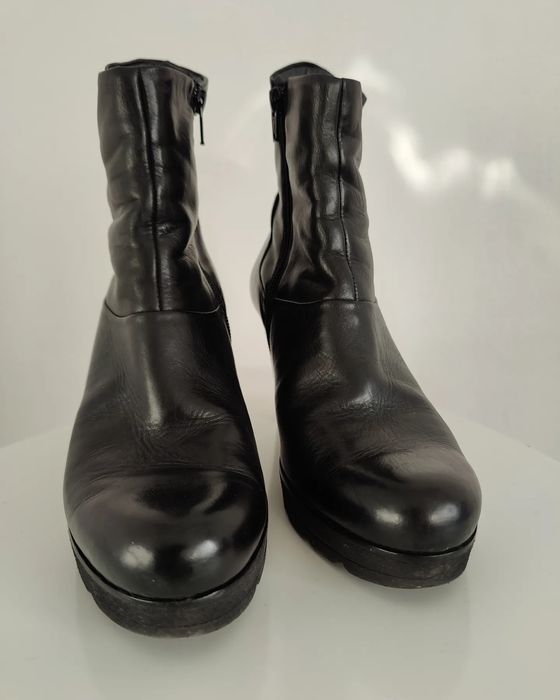 Cizme Paul Green piele naturala marime 38