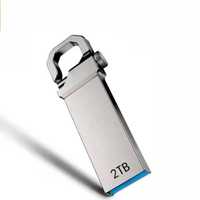 Stick USB, memorie externa, capacitate 2 TB,viteza mare,nou.