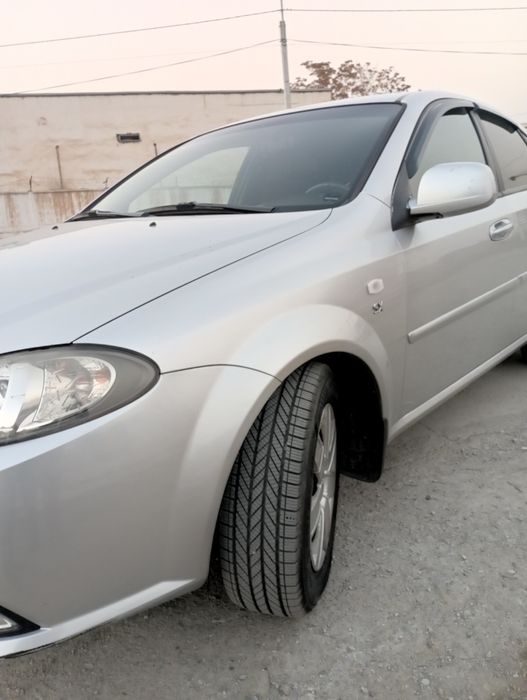 Gentra 2015 евро краска родной