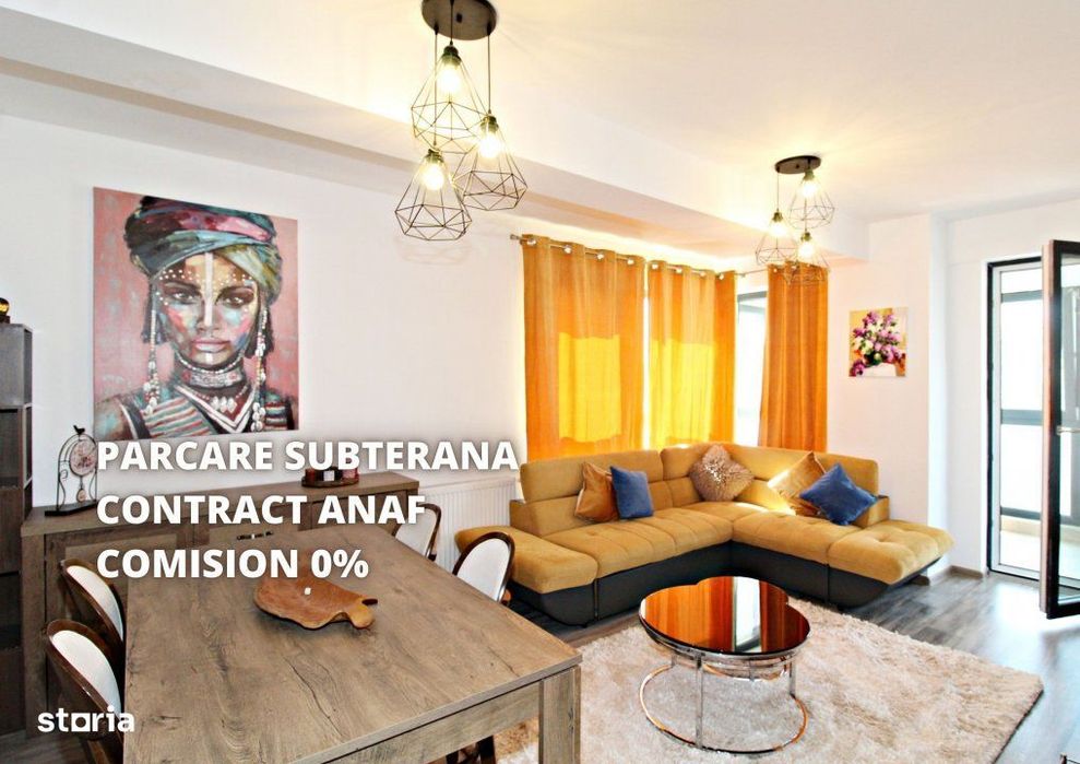 Tomis Plus, bloc Mega Image - apartament modern, termen lung