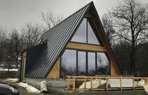 Vand cabane de gradina de lemn