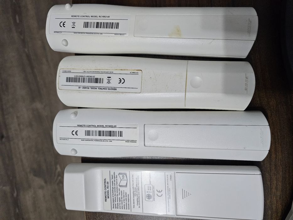 Telecomenzi Bose 321