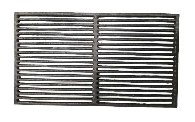 Gratar din fonta 680 x 390 pentru barbeque