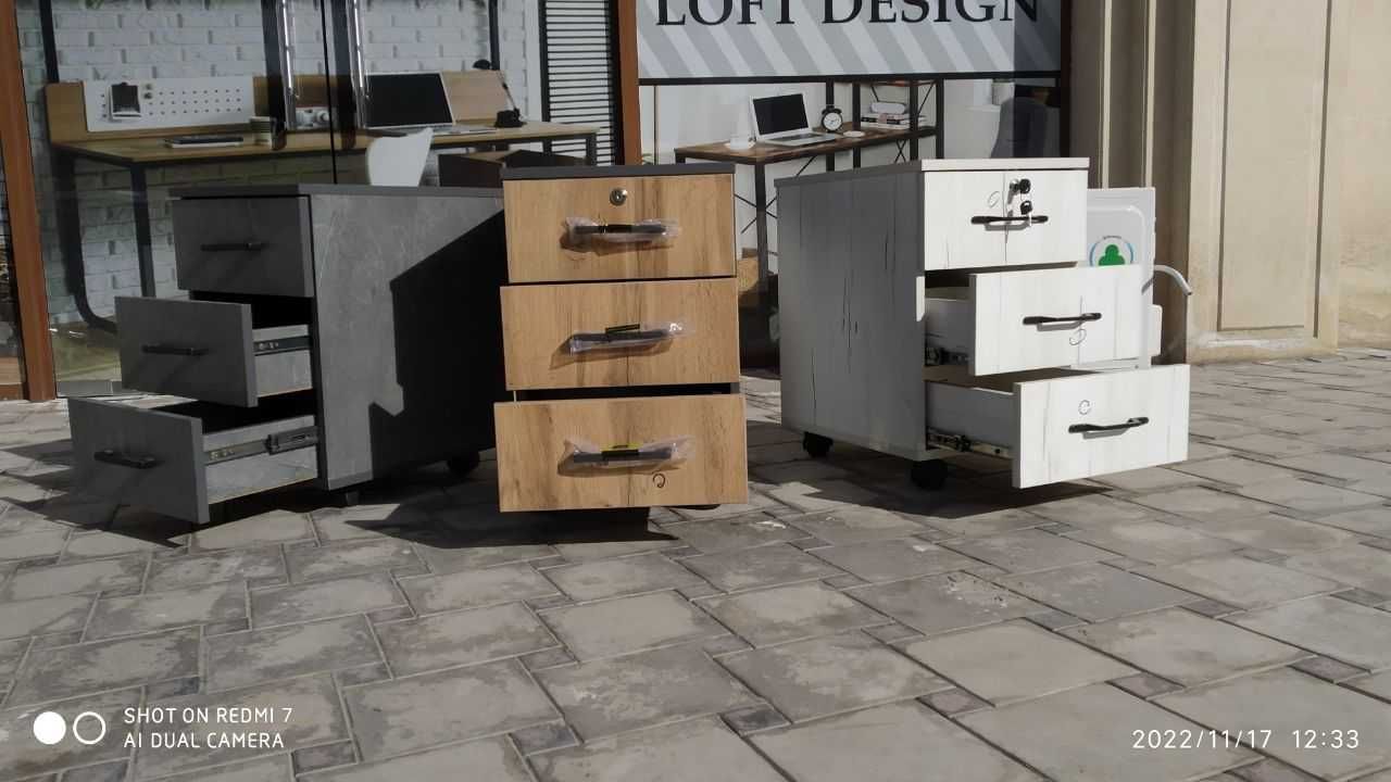 АКЦИЯ Тумба ящик шкаф tortma galadon shaf loft