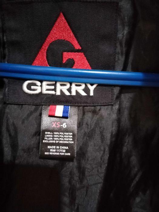 Детско есенно зимно яке Gerry 6г