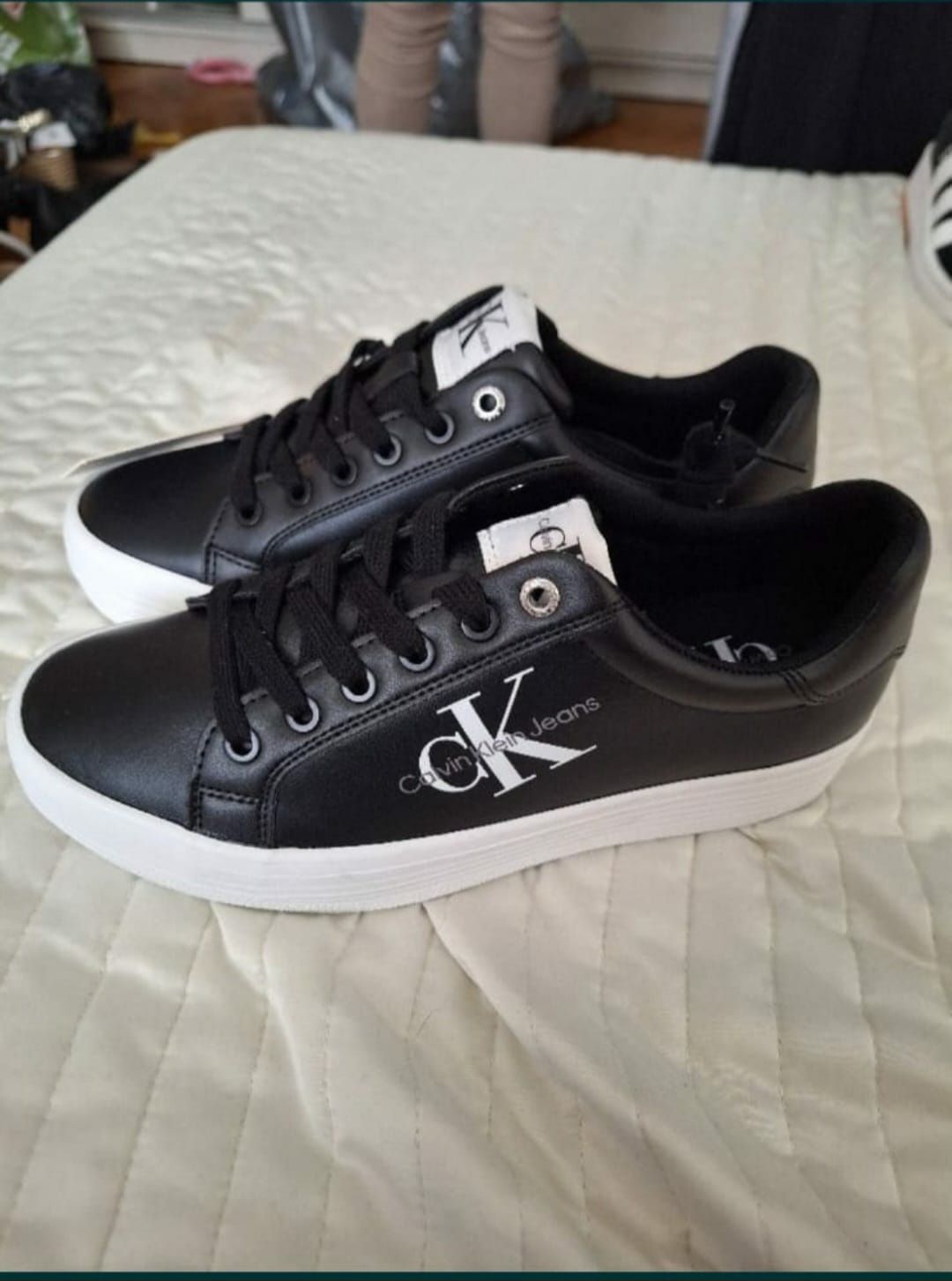Adidasi Calvin Klein Jeans nou 39