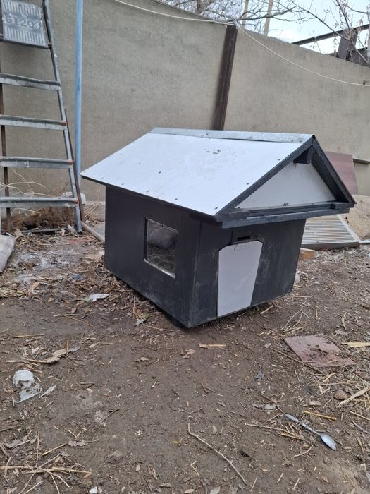 Иттің күркесі ,кішкентай иттерге арналған