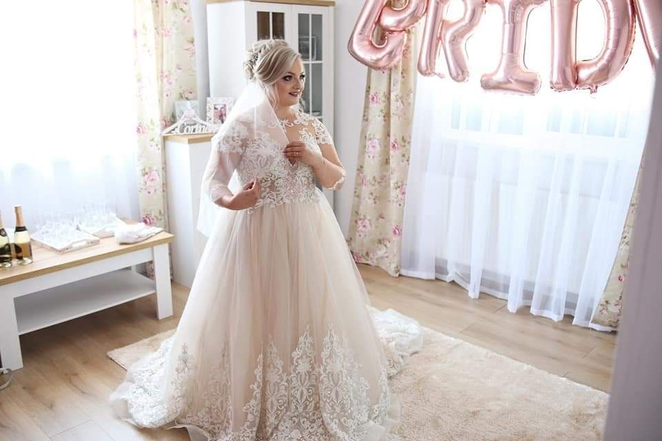 Rochie de mireasa Milla Nova