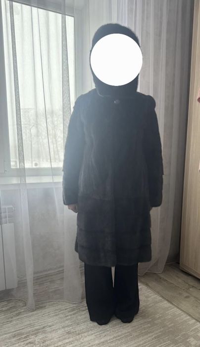 Продам новую норковую шубу