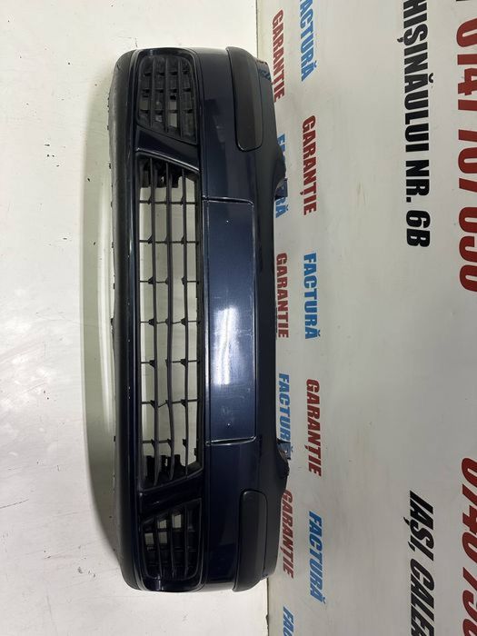 Bara spoiler fata Golf 5 Plus + albastru albastra LC5F