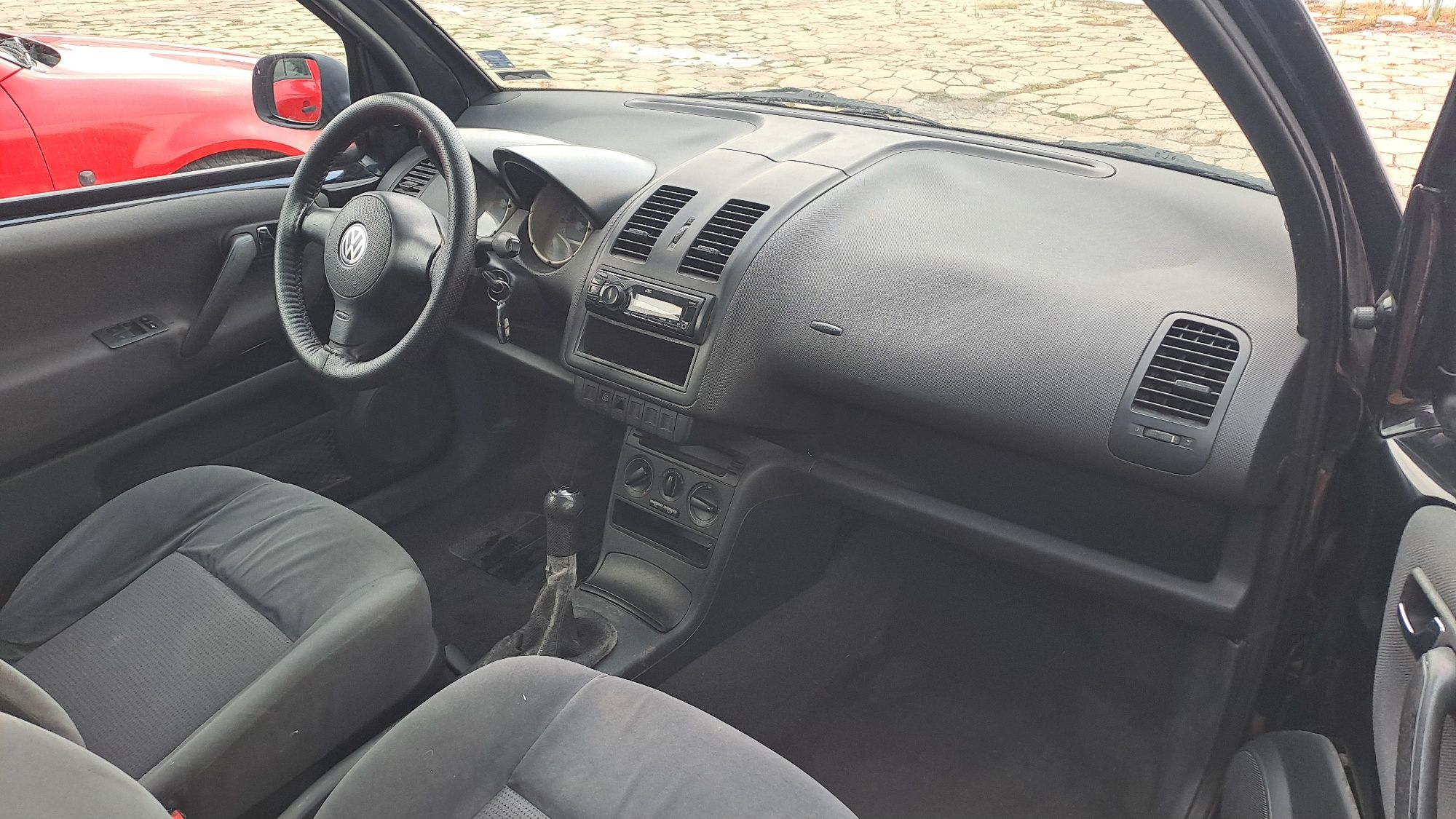 VW Lupo 1.0 mpi бензин