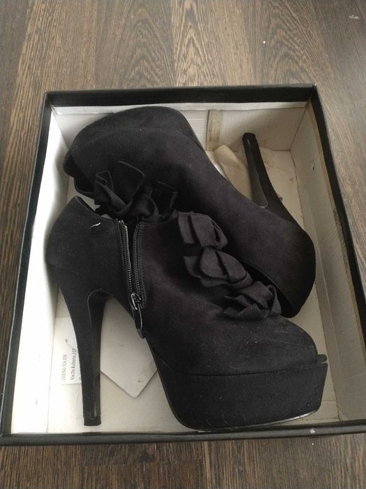 Tocuri Chassè, Marimea 39