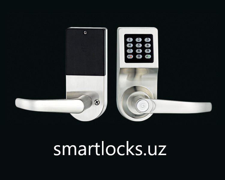 Гостиничные, электронные, карточные замки от "SmartLocks"