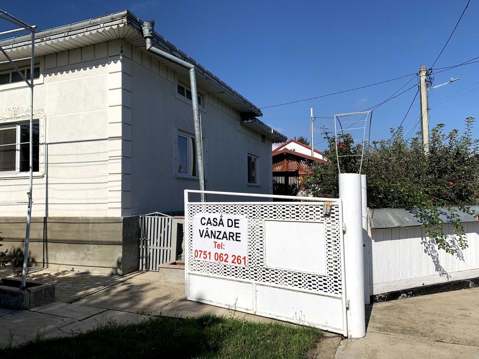 Casă de vânzare, comuna Moara, Sat. Bulai.