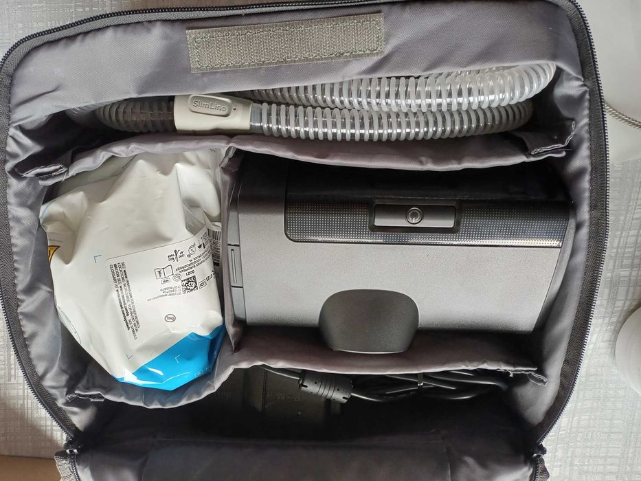 Автоматичен CPAP апарат ResMed AirSense 10 AutoSet, сънна апнея