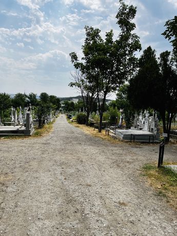 Loc De Veci Sf Vasile centru cimitir