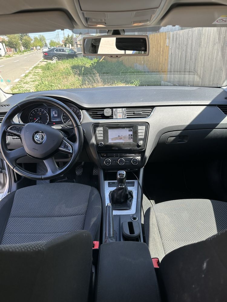 Skoda Octavia 3 an:2014 1.6 tdi