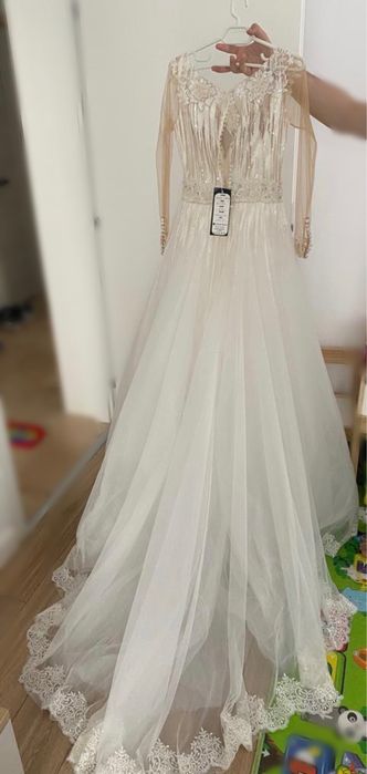 Rochie de mireasa nunta festivitate căsătorie cununie noua