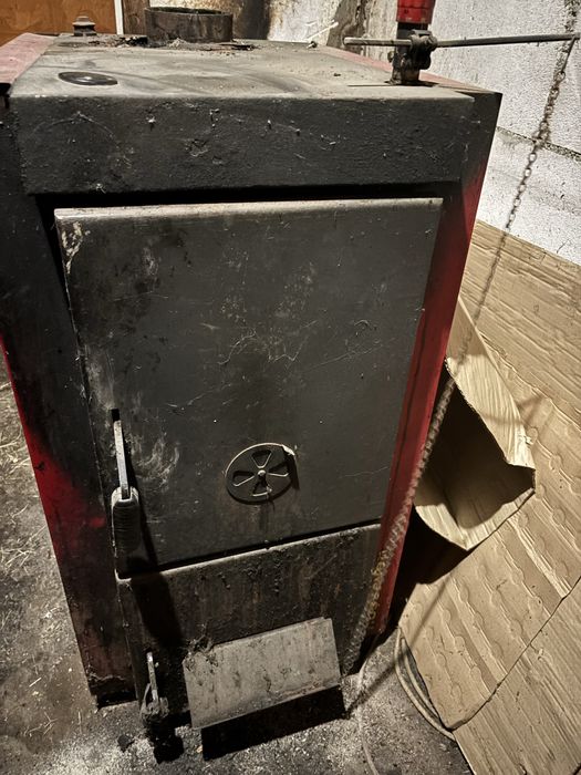 Vand centrala viadrus in stare buna de functionare