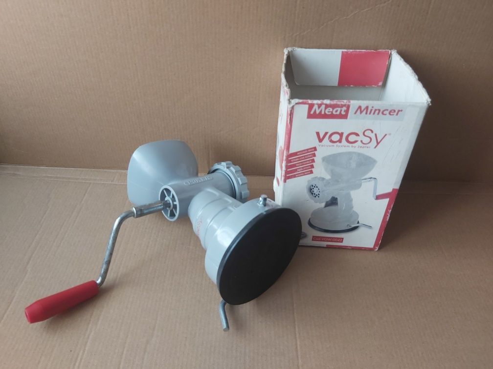 Masina pt tocat Zepter VacSy