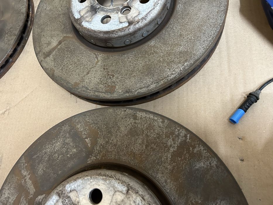 Frane Bmw G20 G22 G26 G30 X3 X4 M paket