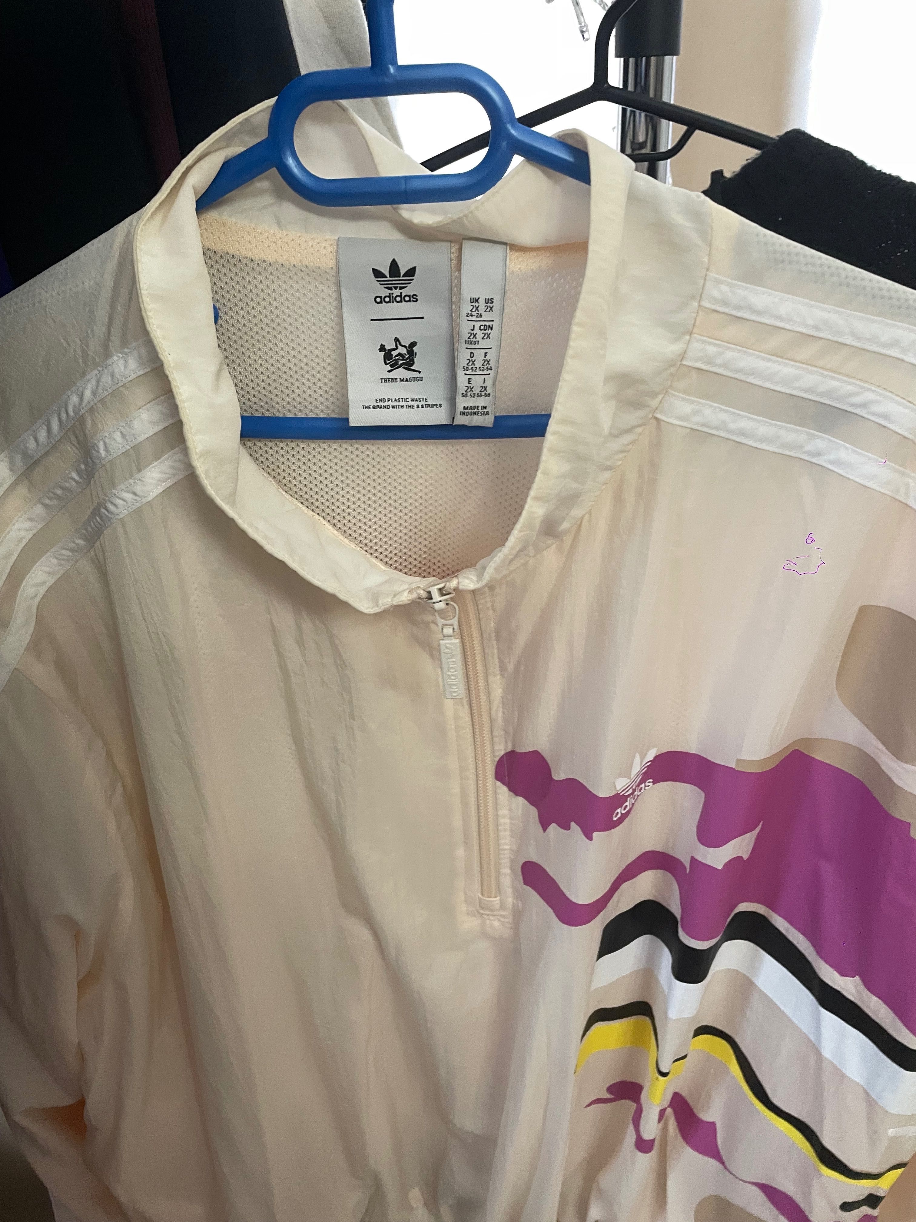 оригинална ветровка adidas