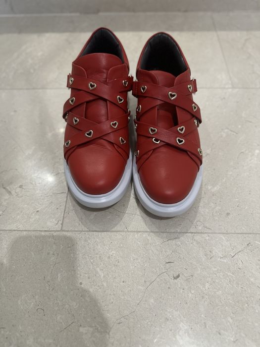 Обувки Moschino,Musk,Togoshi