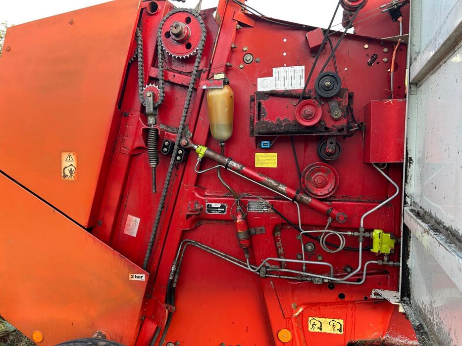 Presă balotat Arobale ( Class )