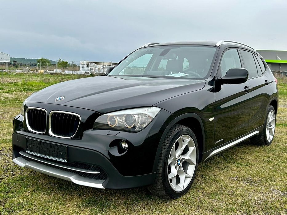 Bmw X1 xDrive 18d