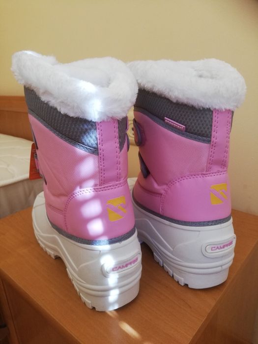 Чисто нови апрески CAMPRI