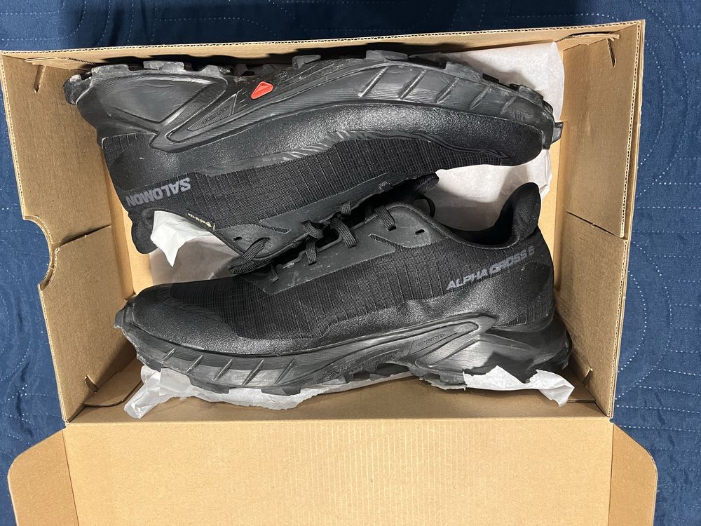 Salomon alphacross 5 GTX